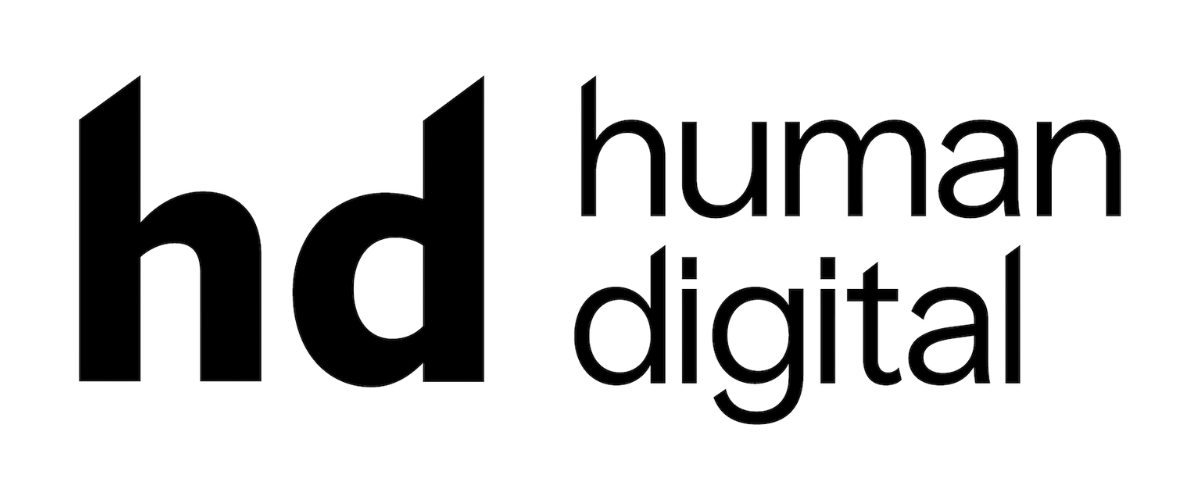 Human Digital Logo
